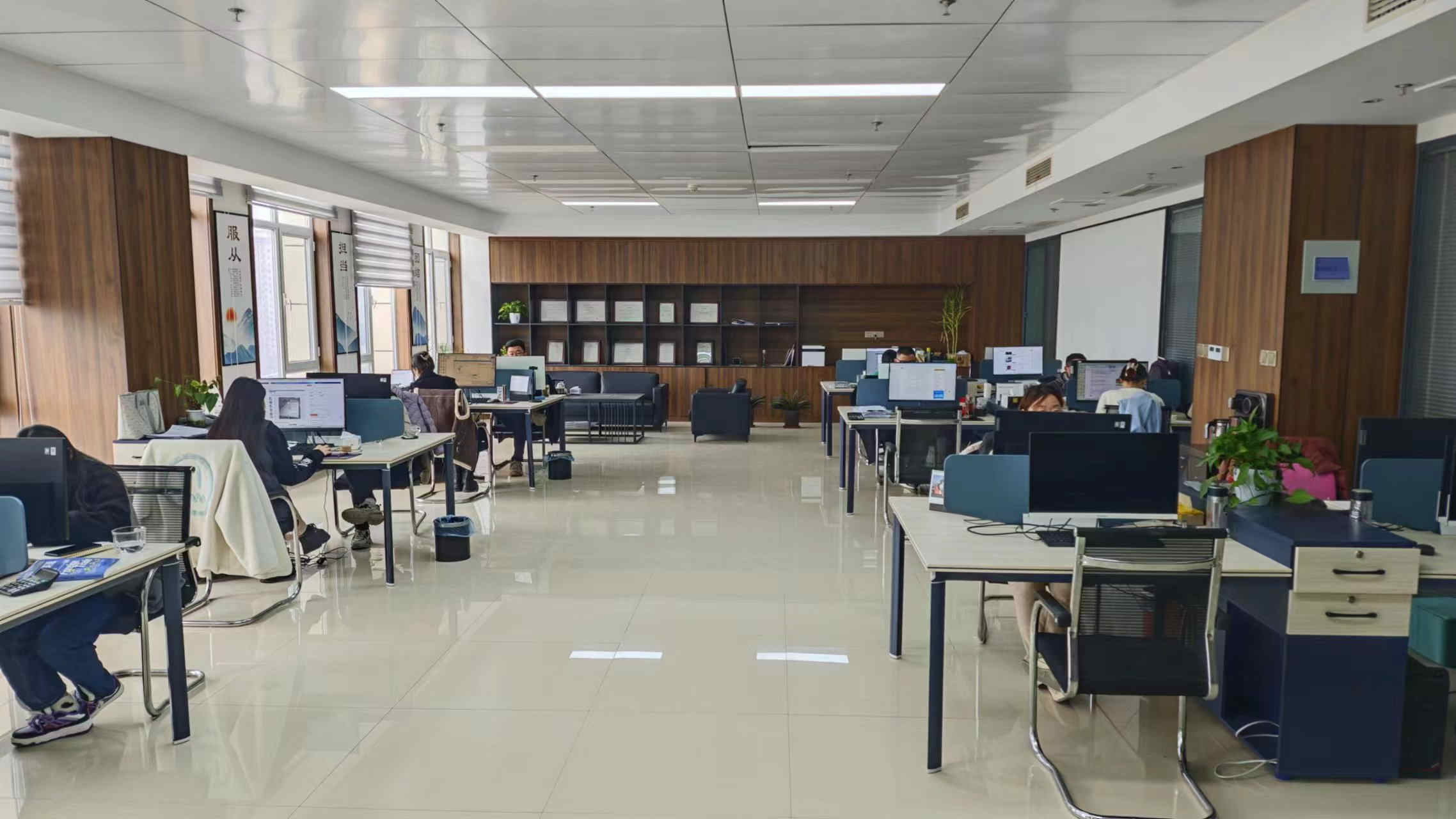 China Shandong Zhongyu Weiye Trading Co., Ltd Bedrijfsprofiel
