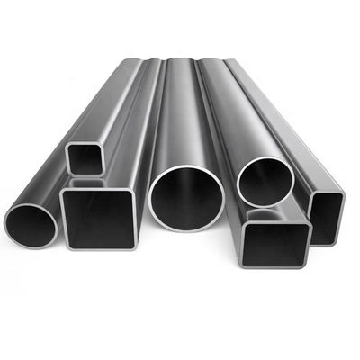 Bouwstructuur Concurrerend roestvrij staal dunwandige vierkant buis 10 x 20 20x30 mm rechthoekige holle buis