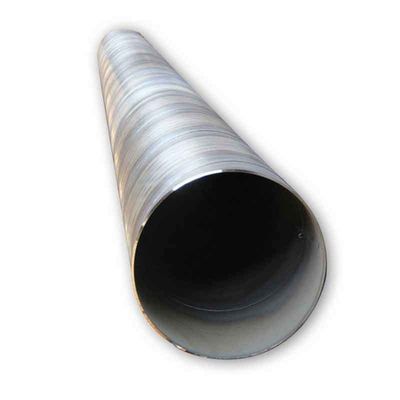 6m Lengte Precision Vervaardigd ASTM A252 Spiral ERW Gelast koolstofstaal pilaren Gelast ronde buis met API-certificaat