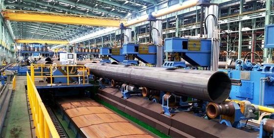 Carbon Steel Ronde Zwarte Gesweisde Naadloze Buis ASTM A53 Stalen Buis 12M Lengte voor EMT Buis