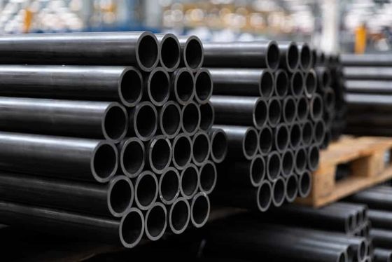 7 inch ASTM/AISI/SGCC/CGCC/TDC51DZM/TDC52DTS350GD/TS550GD/DX51D Z Q195-q345 Spiral Electric Gelast Carbon Butt Gelast Stalen Plastic Pipe