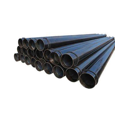 12M lengte op maat grote diameter elektrische A53 koolstofgeweld SSAW staalpijp voor betaling voorwaarden L/C T/T 30% deposito