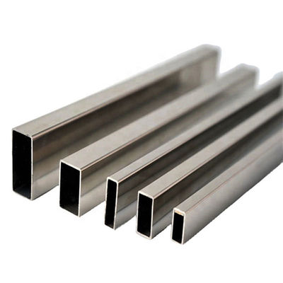 304L/316L/410s/430 20mm 9mm 304 Warmgewalst Ruitend Staal Pipe 201/202/301/304/310/310S/316/316Ti/321/409/410/410S