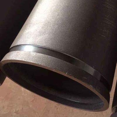 ASTM Standard Carbon Tube 4x4 Black MS Steel Square Pipe 1,5 mm dik voor bouwmaterialen