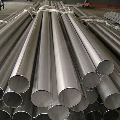 Ronde sectie vorm Inox 304 roestvrij staal Custom Pipe Liner Welding Hood Gekrompen buis met ISO9001-certificering