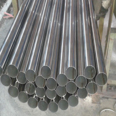 Ronde sectie vorm Inox 304 roestvrij staal Custom Pipe Liner Welding Hood Gekrompen buis met ISO9001-certificering