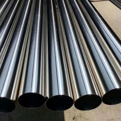 Tolerantie ± 1% Vierkante stalen buis Butt Weld 201 304 Roestvrij staal Overlay Welding van Pipe / Tube voor verschillende toepassingen