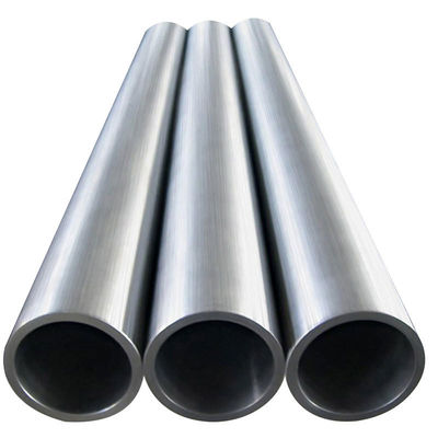 12M lengte constructie structuur ASTM A252 Spiral Butt 316 roestvrij staal gelast staal buis voor industriële toepassingen