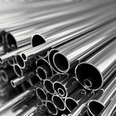 12M lengte constructie structuur ASTM A252 Spiral Butt 316 roestvrij staal gelast staal buis voor industriële toepassingen