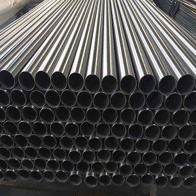 12M lengte constructie structuur ASTM A252 Spiral Butt 316 roestvrij staal gelast staal buis voor industriële toepassingen