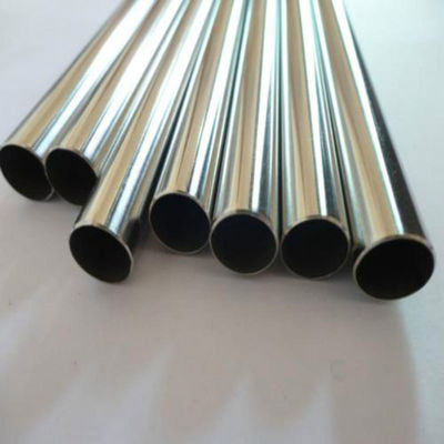 2 inch naadloze roestvrijstalen buizen Afvoer voor voedseldichtheid 4 mm 5 mm Factoren 316 304 Buizenbuis ISO9001 gecertificeerd
