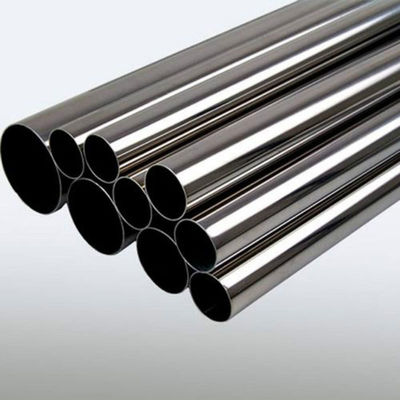 2 inch naadloze roestvrijstalen buizen Afvoer voor voedseldichtheid 4 mm 5 mm Factoren 316 304 Buizenbuis ISO9001 gecertificeerd