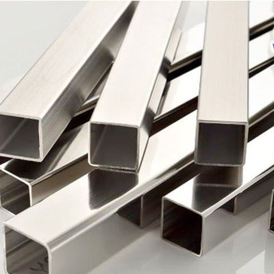 Roestvrijstalen buis 201 202 310S 316L 304 316 316L met 6mm 2mm verzegelde vierkant buis en ASTM-standaard