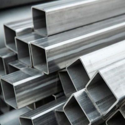 ±1% Tolerantie Suqare Ruiters van roestvrij staal ASTM A270 A554 SS304 316L 316 310S 440 301 321 904L voor chemische verwerking