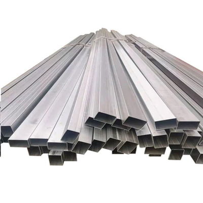 201 304L 316L 410s 430 20mm 9mm 304 Warmgewalste ruit van roestvrij staal voor liftdeuren en keukenapparatuur