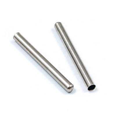 SAGEN STEEL PIPE Inox 304 roestvrij staal Custom Pipe voor gegolfde kap 2B oppervlakte Liner Laskapel