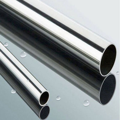 Ronde vorm roestvrij staal rollend buis Mesh Filter Vierkante buis Laspijp Tube 316 spoel ASTM Standard