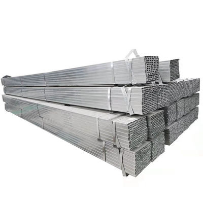 ASTM-standaard Q235/Q235B/Q345/Q345B/Q195/St37/St42/St37-2/St35.4/St52.4/St35 Gesloten roestvrijstalen buizen voor dunne wand
