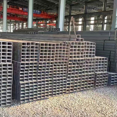 40 x 10 rechthoekige capillaire vierkant buis in gepolijst roestvrij staal Dikte 1 mm 80 mm naadloze buis en aanpasbaar