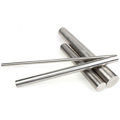 Lengte Klantenvereisten ASTM 430 410 316 Ronde staalstaaf 304 Ronde staalstaaf voor de bouw