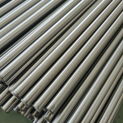 Lengte Klantenvereisten ASTM 430 410 316 Ronde staalstaaf 304 Ronde staalstaaf voor de bouw