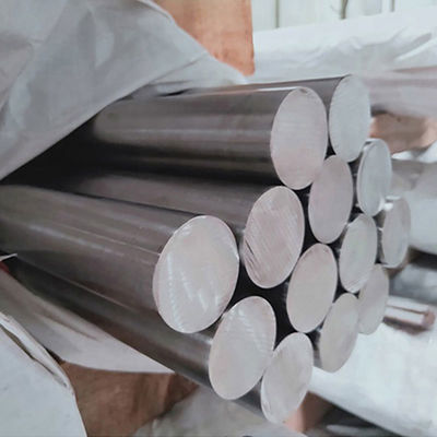 Lengte Klantenvereisten ASTM 430 410 316 Ronde staalstaaf 304 Ronde staalstaaf voor de bouw