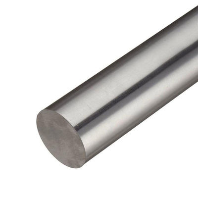 420J1 Zhongyu-staal 316L Ultra High Purity Roastless 300-serie staalstaaf met buigservice en ±1% tolerantie