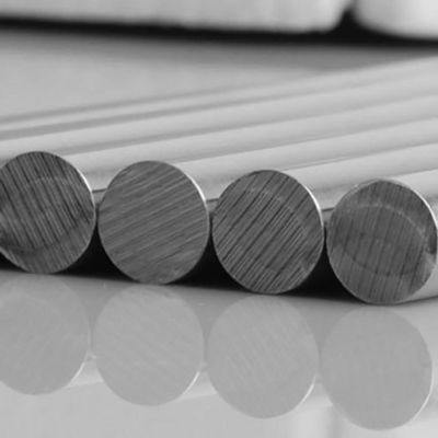 420J1 Zhongyu-staal 316L Ultra High Purity Roastless 300-serie staalstaaf met buigservice en ±1% tolerantie