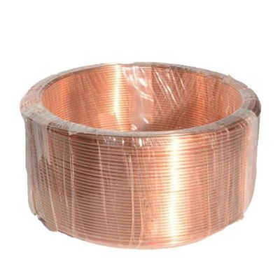 Airconditioning koper ronde buizenbuis 8 met snijverwerkingsservice en 3 mm 360 mm buitendiameter