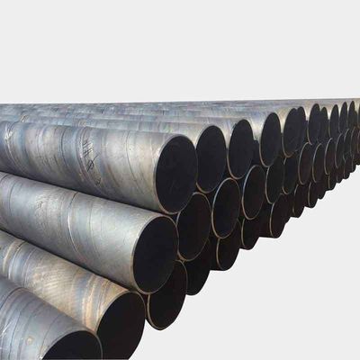 Warmgewalste holle koolstofbuis Tolerantie ±1% voor ASME B36.10M koolstofstaalbuis naadloos gelast en naadloos stalenbuis