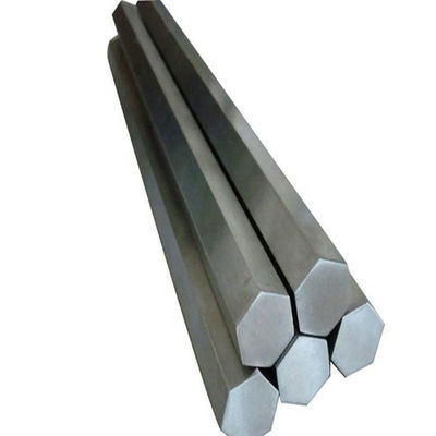 201/202/304/309/309S/310/310S/304/304L/316/316L/316Ti Koudgetrokken Warmgewalst Gesmeed Roestvrijstalen Hexagonale Bar SS Hex Bar