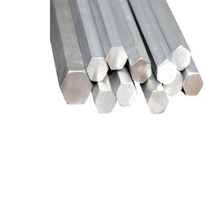 201/202/304/309/309S/310/310S/304/304L/316/316L/316Ti Koudgetrokken Warmgewalst Gesmeed Roestvrijstalen Hexagonale Bar SS Hex Bar