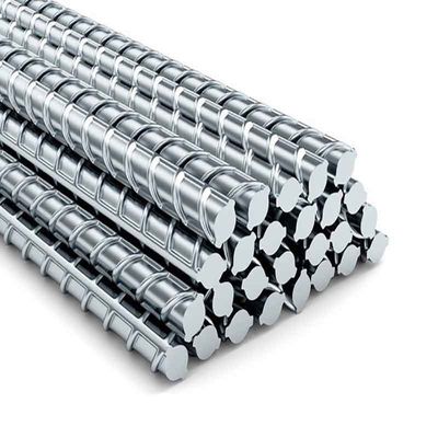 Volledige specificaties HRB400 HRB500 Cement ijzeren staaf Versterking van ijzeren beugel voor structurele ondersteuning