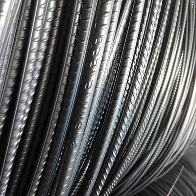 Volledige specificaties HRB400 HRB500 Cement ijzeren staaf Versterking van ijzeren beugel voor structurele ondersteuning
