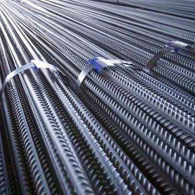 Volledige specificaties HRB400 HRB500 Cement ijzeren staaf Versterking van ijzeren beugel voor structurele ondersteuning