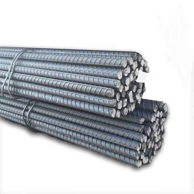Warm geribbelde stalen stalen balk HRB 400/500 voor duurzame versterking in de bouw