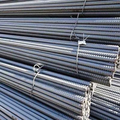 Warm geribbelde stalen stalen balk HRB 400/500 voor duurzame versterking in de bouw