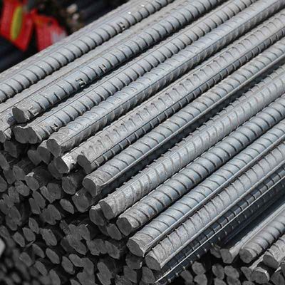 Warm geribbelde stalen stalen balk HRB 400/500 voor duurzame versterking in de bouw