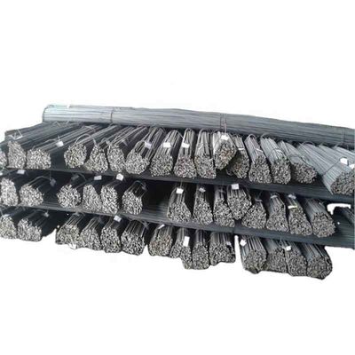 Warmgewalste stalen balken ASTM BS449 B500b JIS DIN488 6m 9m 12m Vervormd stalen balken voor de bouw tegen betaalbare prijs