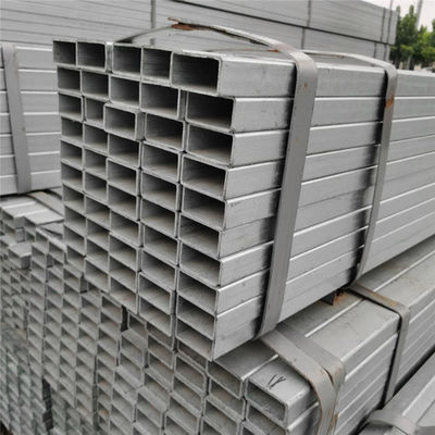 100 mm Buitendeurs 15x15 gegalvaniseerd 10 mm 200x200 400x400 vierkant stalen buis hol sectie in Cambodja voor de bouw