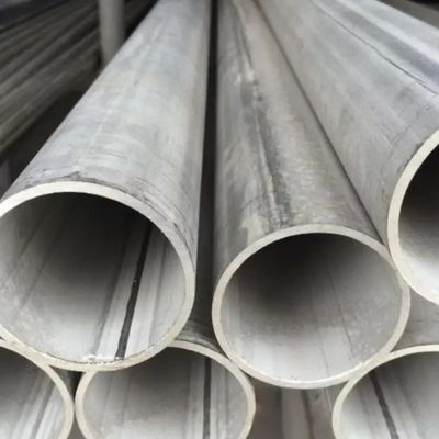 Chemische meststof buis Tolerantie ± 1% Warmgewalste, niet-geoliede q235 naadloze naadloze en gelaste koolstofstaal knop gelaste buis