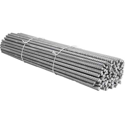 Niet-legeringen HRB400 HRB400E HRB500 Ronde koolstofstaal Vervormd ijzeren staaf voor bouwwerkzaamheden 6 mm 8 mm 10 mm 18 mm