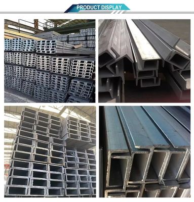 200-serie/300-serie/400-serie Carbon Black Steel Square Tube Shelf Fence Designs voor bouwmateriaal