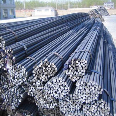 Op maat gemaakte 6MM 8MM 10MM 12MM vervormde staaf Mild Steel Rebar Iron Rod met HRB 400/500 Steel Grade