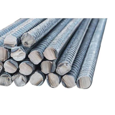 Rechte staaf HRB400 6mm 8mm 10mm 12mm 16mm 20mm koolstofstaal draad ijzeren staven voor het lassen efficiëntie en service