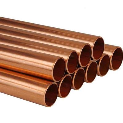 Gebruik koper lassen- Phos koper brazen legering 15mm 20mm 25mm koper buizen voor airconditioning of koelkast Duurzaam