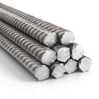 HRB400 6mm 8mm 10mm 12mm 16mm 20mm Vervormd stalen balkversterking met tolerantie ±1% en verwerkingsservice ontvouwen