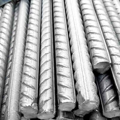 HRB400 6mm 8mm 10mm 12mm 16mm 20mm Vervormd stalen balkversterking met tolerantie ±1% en verwerkingsservice ontvouwen