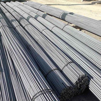 HRB400 6mm 8mm 10mm 12mm 16mm 20mm Vervormd stalen balkversterking met tolerantie ±1% en verwerkingsservice ontvouwen