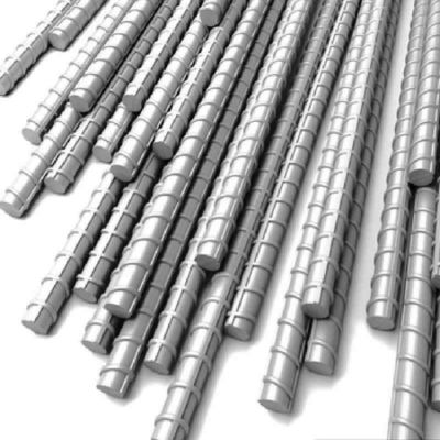 6 mm 8 mm 10 mm 12 mm 16 mm 20 mm warmgewalst vervormd staalstaal met ASTM-standaard HRB400/500/ASTM A615/BS4449